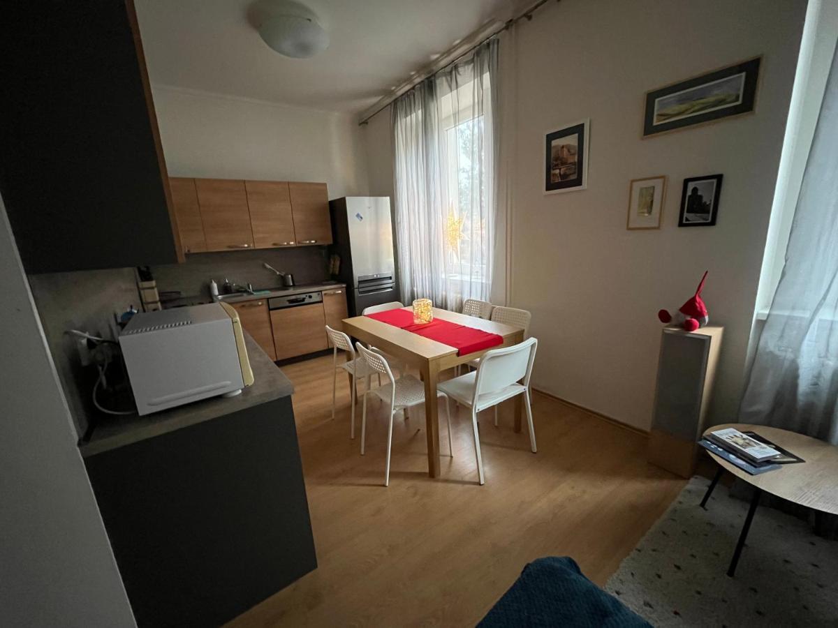 Apartman Raisova 1180 Lägenhet Karlsbad Exteriör bild